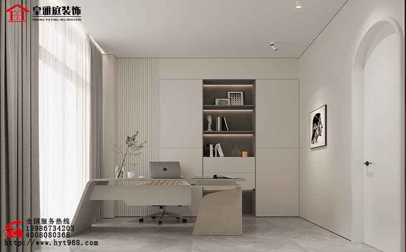 理疗店装修效果图